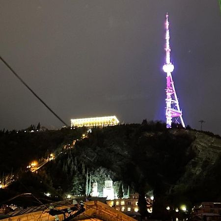 Mtatsminda View Tbilisi Exterior foto
