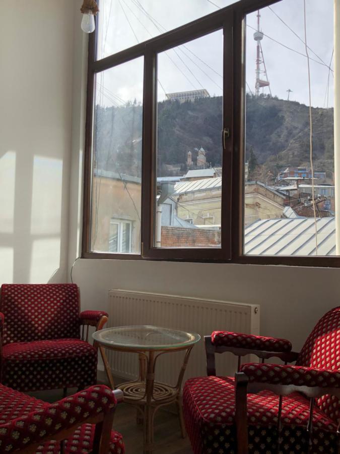 Mtatsminda View Tbilisi Exterior foto