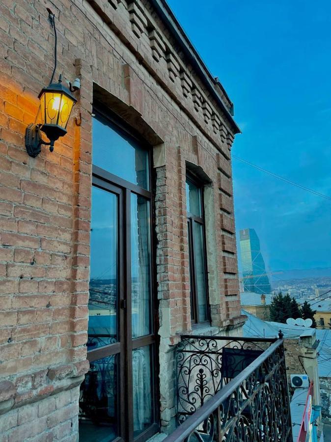 Mtatsminda View Tbilisi Exterior foto